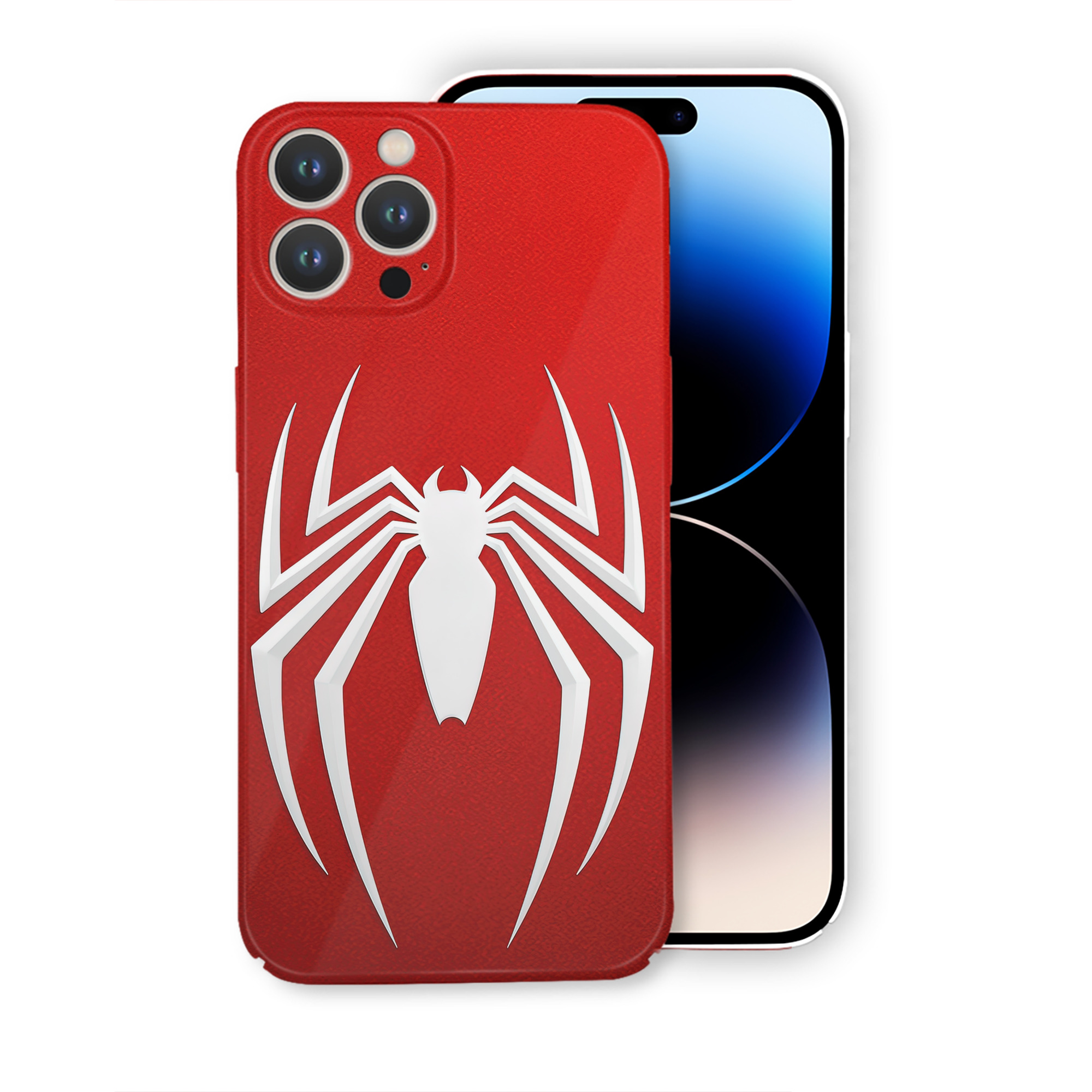 （画像用） Spider Man スパイダーマン 【iPhone 14シリーズ対応】ハードケース